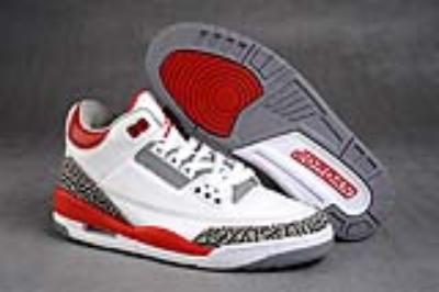 cheap real leather air jordan 3 no. 144